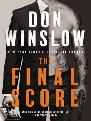 cover image of The Final Score